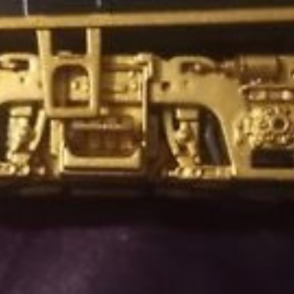 Elvis Presley "Engine" HO Train Hawthorne Village Express with Certificate - Picture 7 of 10